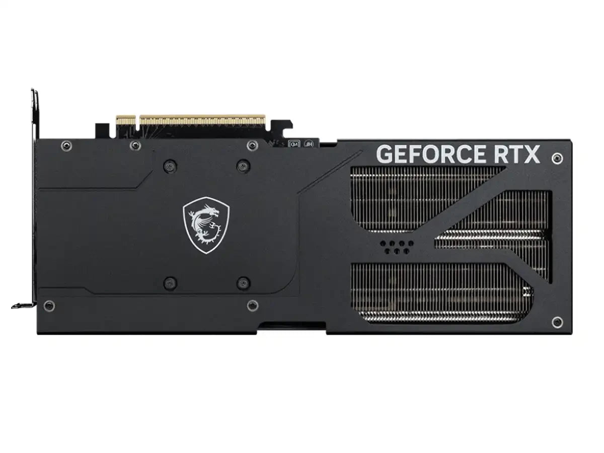 Tarjeta De Video Msi Geforce Rtx 5080 Ventus 3x Oc Plus 16gb Gddr7 (g5080-16v3cp) Nvidia 256 Bits, 3 Ventiladores