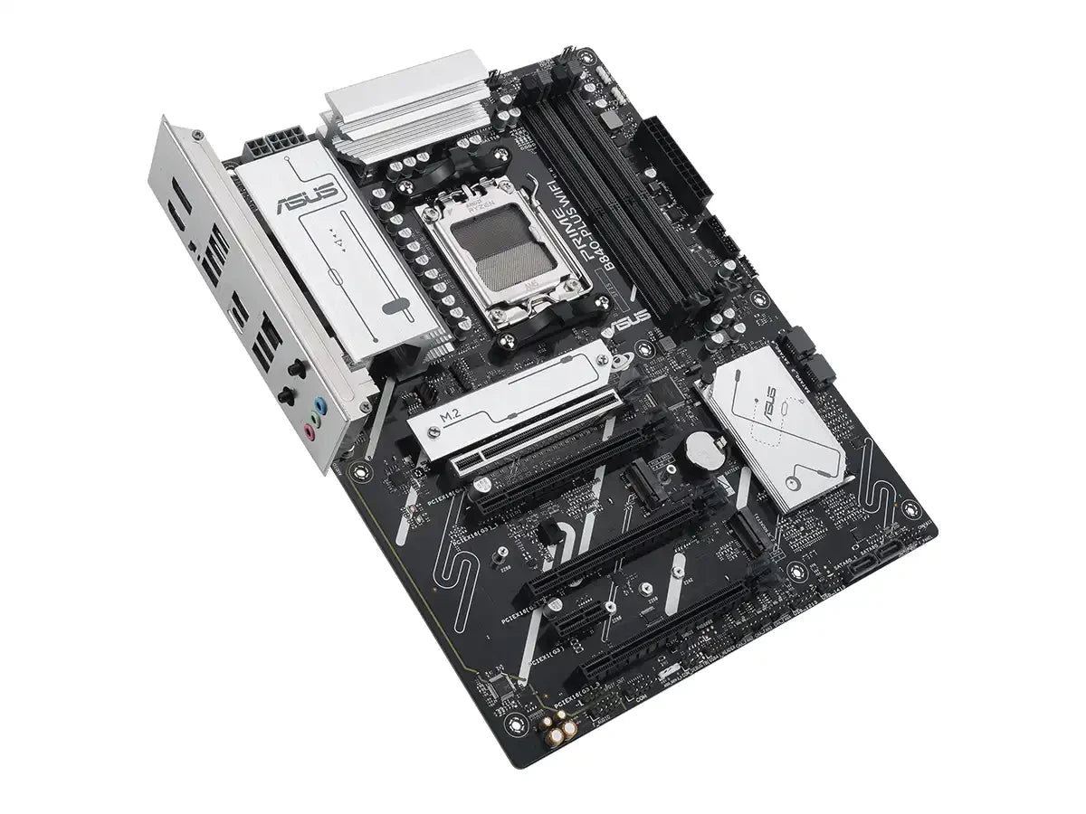 Placa Madre Asus B840 Wifi (prime B840-plus Wifi ) Atx 4 Slot De Ram Ddr5