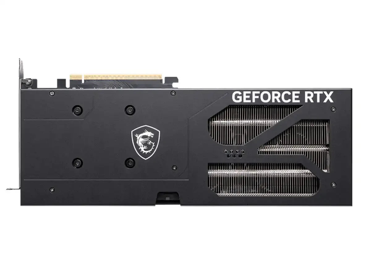 Tarjeta De Video Msi Geforce Rtx 5060 8gb Ventus 3x Oc Gddr7 (rtx 5060 8g Ventus 3x Oc) Nvidia, 128 Bits, 3 Ventiladores