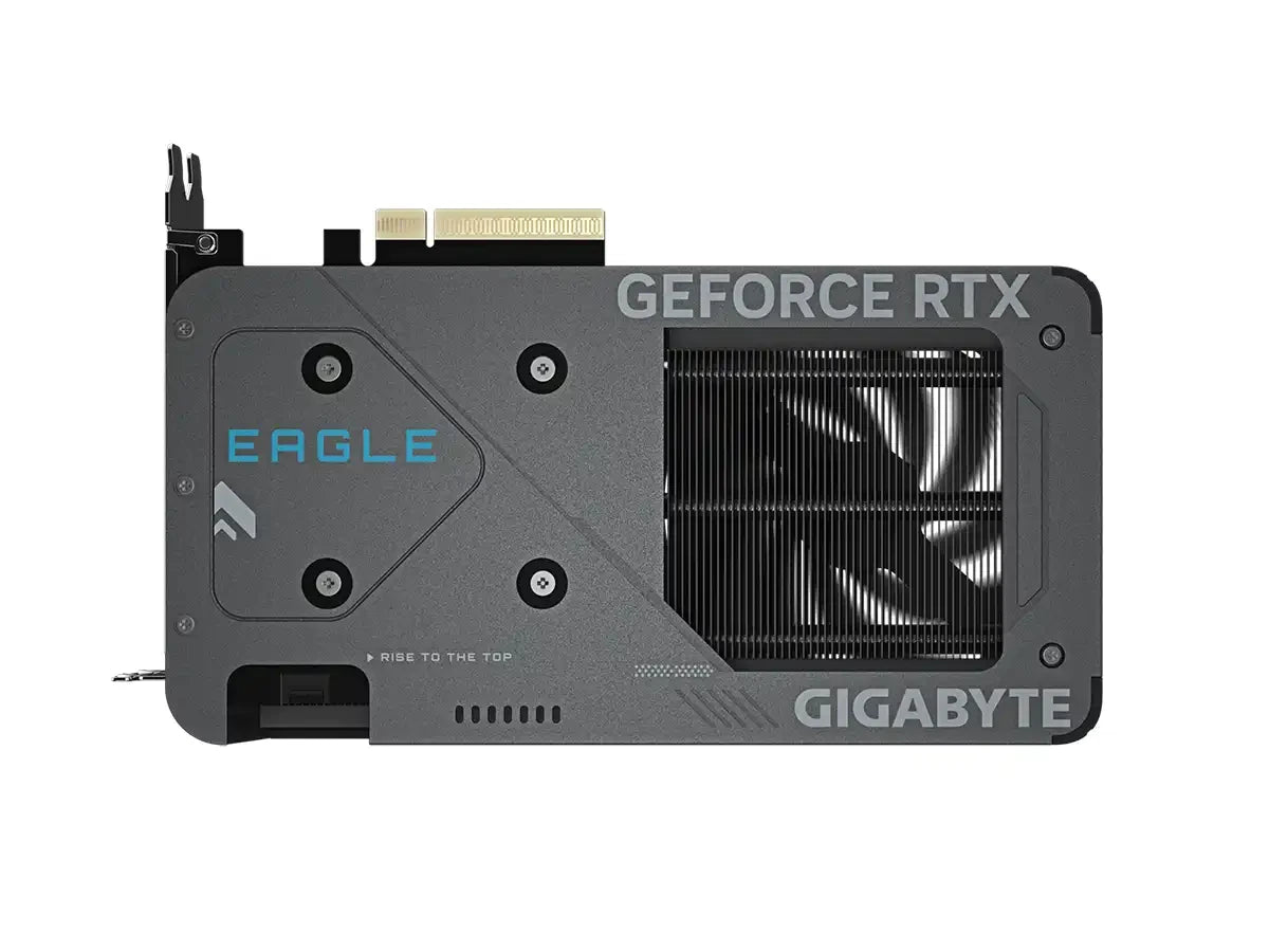 Tarjeta De Video Gigabyte Geforce Rtx 5060 8gb Eagle Oc Gddr7 (gv-n5060eagle Oc-8gd) Nvidia 128 Bits, 2 Ventiladores