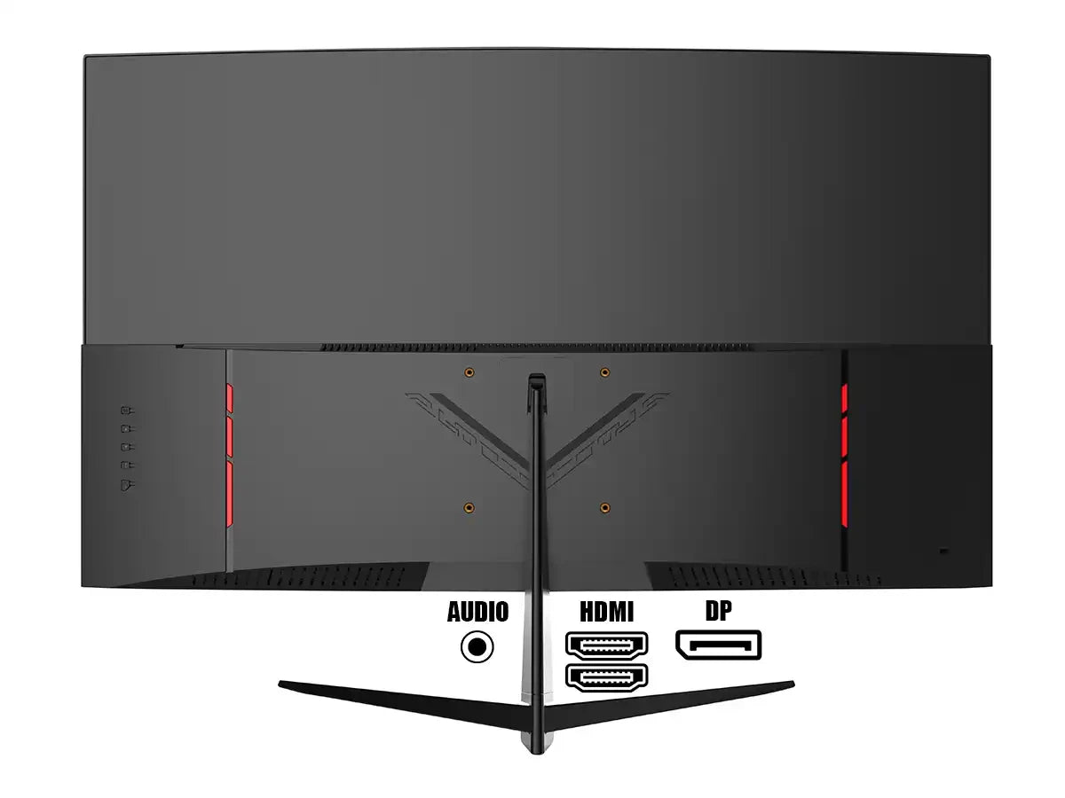 Monitor Gambyte 32 Pul. Ml3205q (mn-grml3205q-lg) Gaming 180hz, 2k/qhd, 1ms, 2 Hdmi, 1 Dp, 1 Usb, 1 Audio