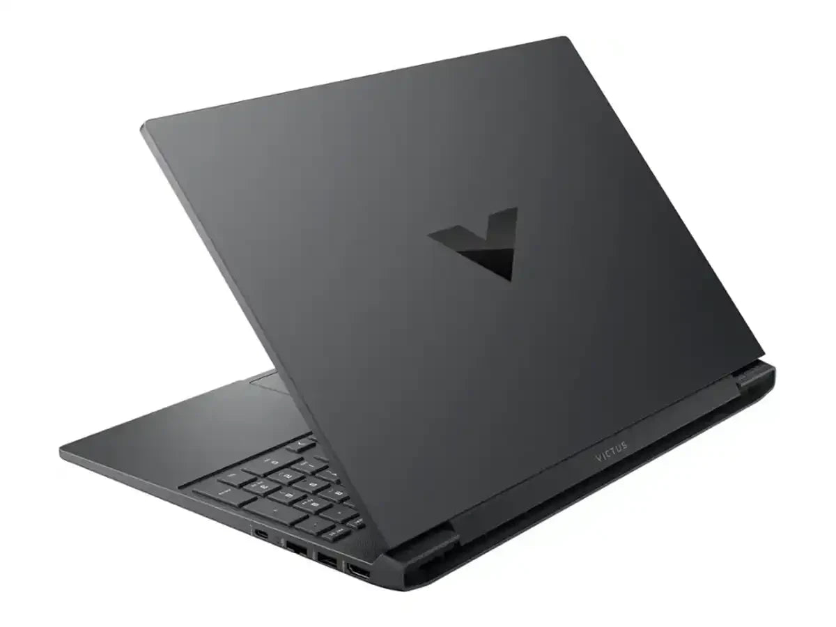 Laptop Hp Ryzen 7 7445hs Victus 15-fb3093 Gaming (bm4x8ua#aba) 15.6" Fhd 144hz, Ram 16gb, Ssd 512gb, Rtx 4050 6gb, Win11, Mica Silver