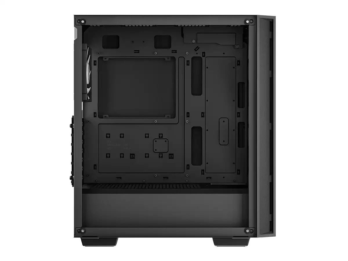 Case Deepcool Matrexx 55 Mesh V4 C, S/fuente (r-matrexx55-bcaga4-g-4) Tipo C, 4 Ventiladores, Led Argb, Negro