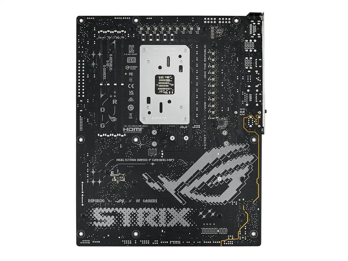 Placa Madre Asus B850-f Rog Strix Gaming Wifi (rog Strix B850-fi) Socket Am5, Ddr5