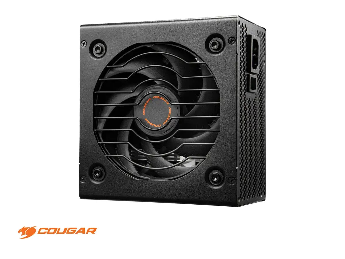 Fuente De Poder Cougar 750w Atlas Cgr Bd-750 (31al075002p01) Atx, 80 Plus Bronze, No Modular, Negro