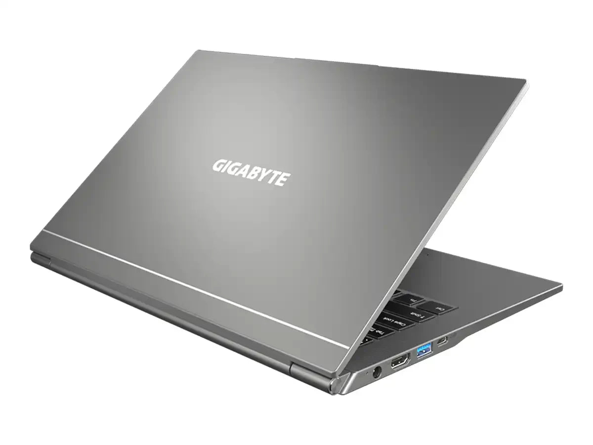 Laptop Gigabyte Core I7-1195g7 U4 Gamer (u4 Ud-70us823so) Pantalla 14" Fhd, Ram 16gb, Ssd M.2 512gb, Win11, Es., 11gen