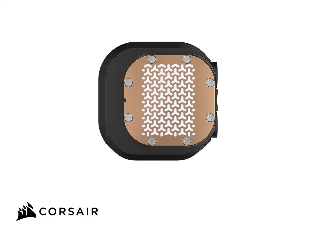 Sistema De Enfriamiento Liquido Corsair Nautilus Argb (cw-9060092-ww) 2 Ventiladores, 240mm, Led Argb