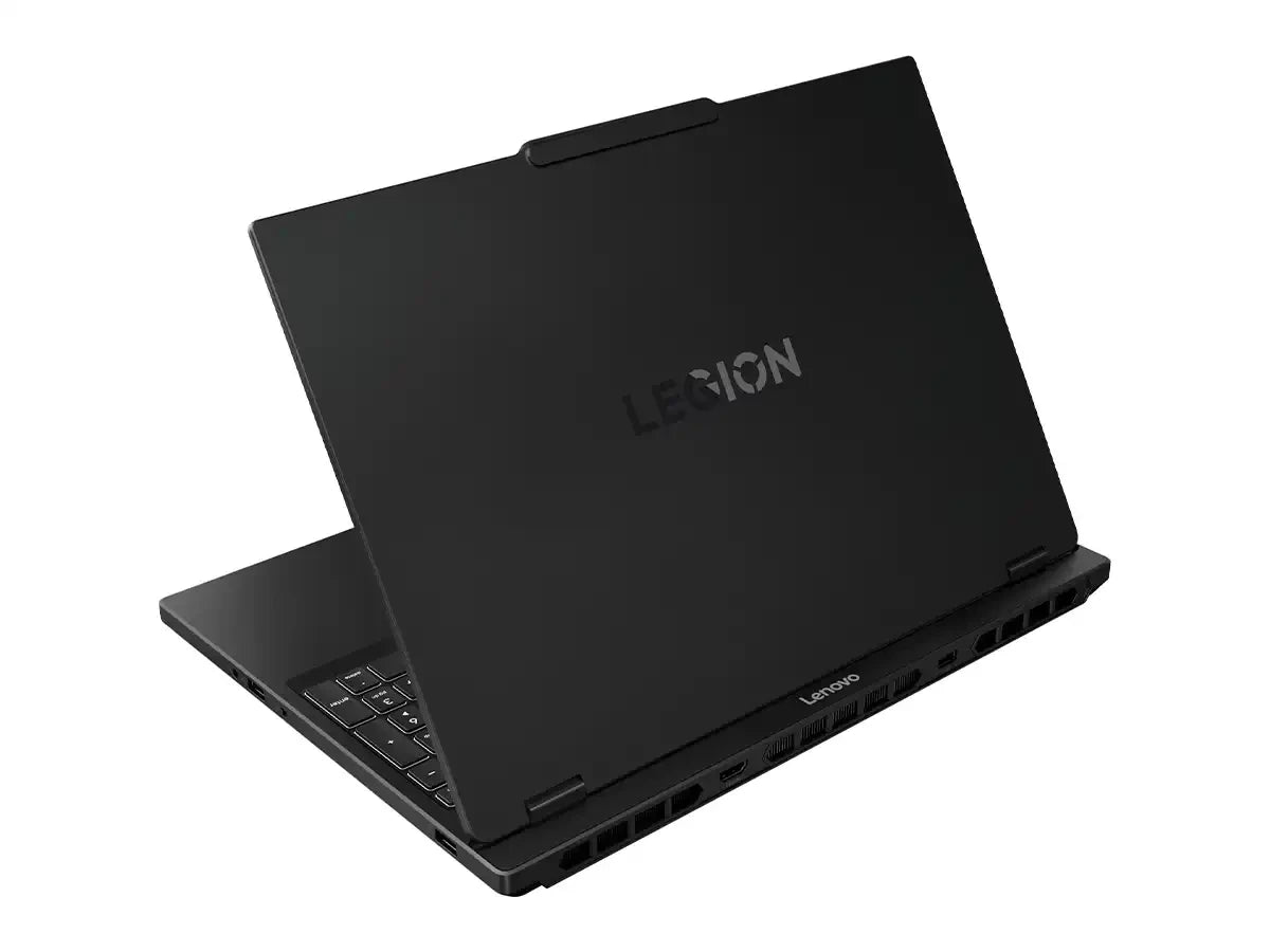 Laptop Lenovo Ryzen 7 260 Legion 5 15ahp10 Gaming (83m00001us) 15.1" Wqxga 165hz Oled, Ram 16gb, Ssd 512gb, Rtx 5060 8gb, Rgb, Win11, Negro