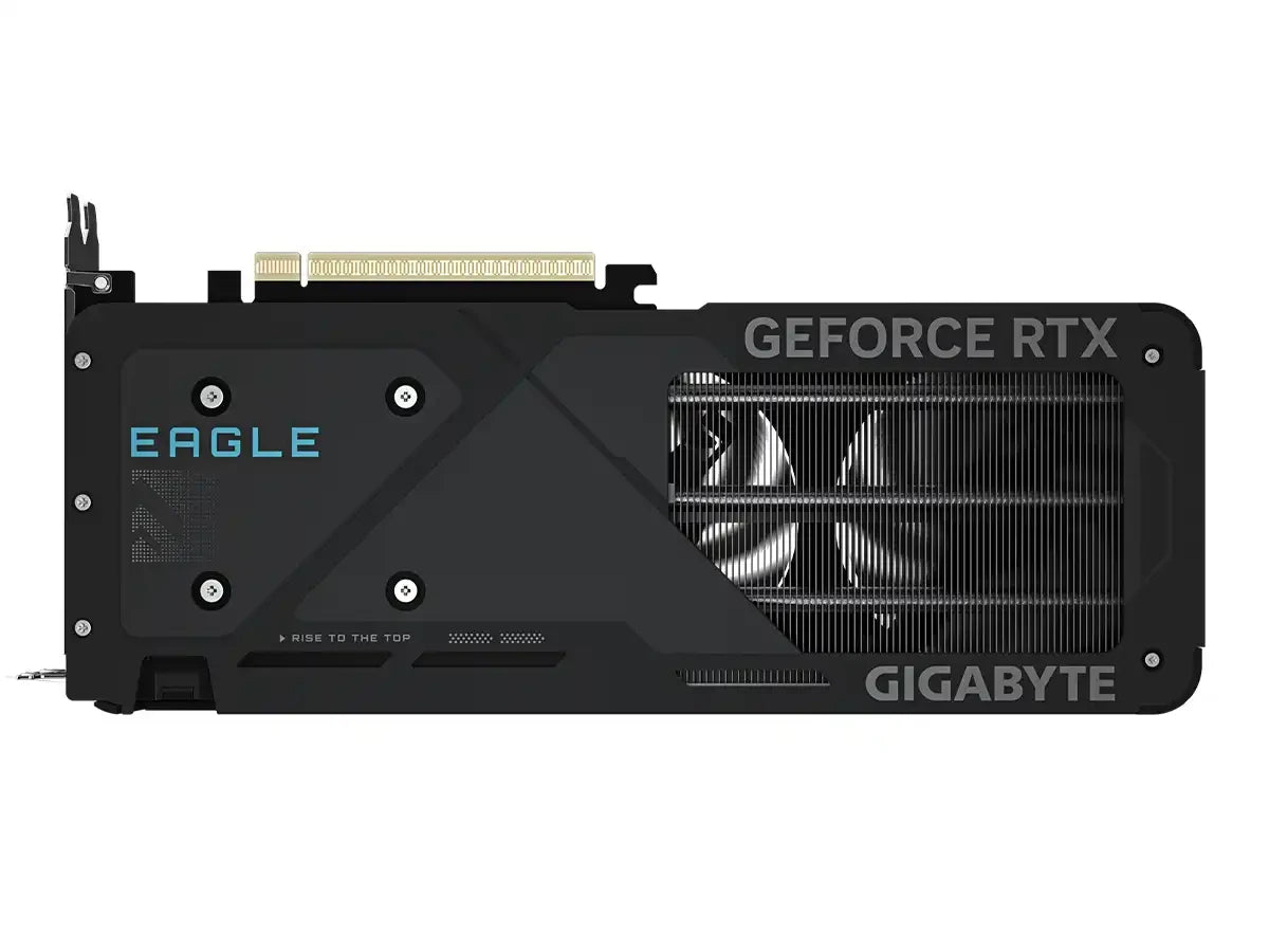 Tarjeta De Video Gigabyte Geforce Rtx 5060 8gb Eagle Max Oc Gddr7 (gv-n5060eagle Oc-8gd) Nvidia 128 Bits, 3 Ventiladores