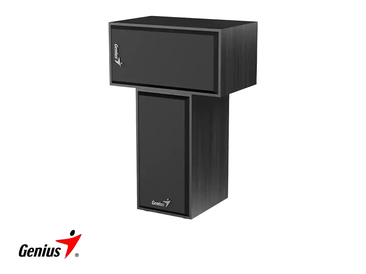 Parlante Genius Sp-hf180 6 Watts (31730029401) Negro