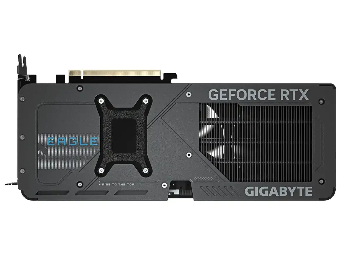 Tarjeta De Video Gigabyte Geforce Rtx 5070 12gb Gddr7 Eagle Oc Sff (gv-n5070eagle Oc-12gd) Nvidia 192 Bits, 3 Ventiladores