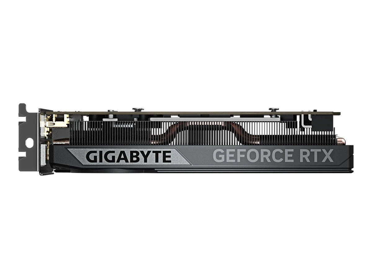 Tarjeta De Video Gigabyte Geforce Rtx 5050 8gb Low Prolife Oc Gddr6 (90gv-n5050oc-8gl) Nvidia 128 Bits, 3 Ventiladores