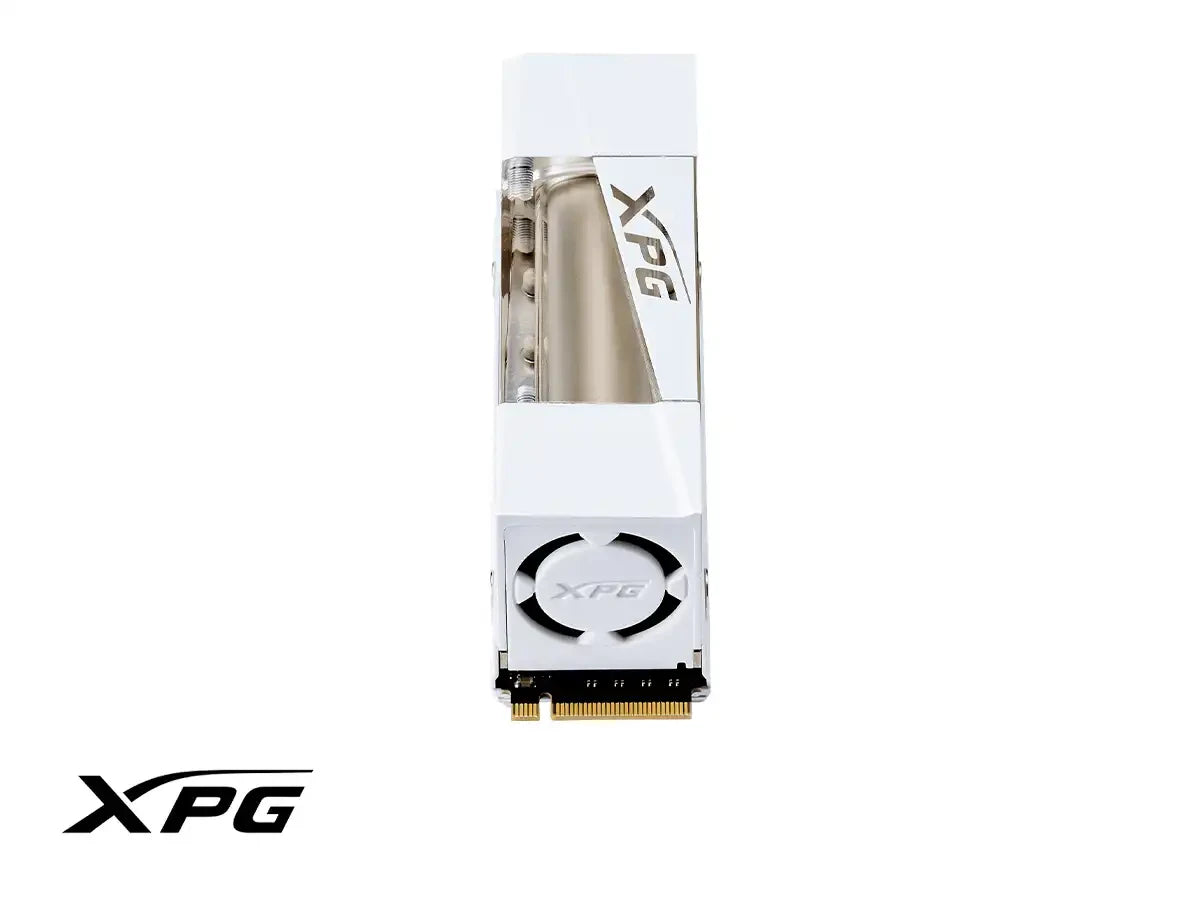 Unidad De Almacenamiento Ssd M,2 Pcie Xpg Storm Liquid 980 1tb (smar-980s-1tci) 80mm, Nvme Pcie, Gen5 X 4, Hasta 14000mb/s, 3d Nand