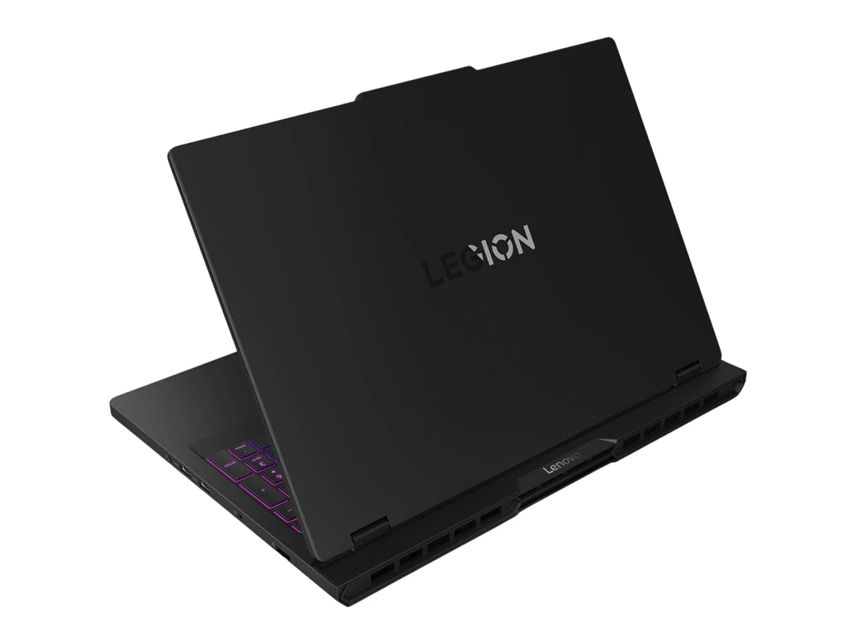 Laptop Lenovo Ryzen 9-9955hx Legion Pro 5 16afr10 Gaming (83f20027us) 16" (2560x1600) Oled 165hz, Ram 16gb, Ssd 2tb, Rtx 5060 8gb, Win11, Rgb, Black