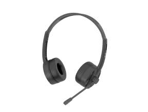 Auriculares Teros (te8032n) Con MicrÓfono, Negro