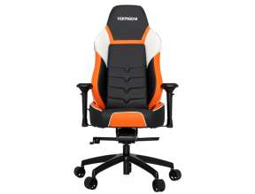Silla Vertagear Pl6000 Racing Series ( Vg-pl6000_bo ) Caja | Negro & Naranja