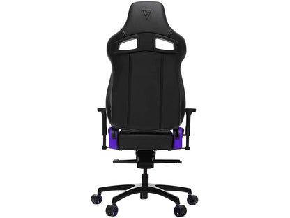 Silla Vertagear Pl4500 Racing Series ( Vg-pl4500_bp ) Caja | Negro & Purpura | Upgrade