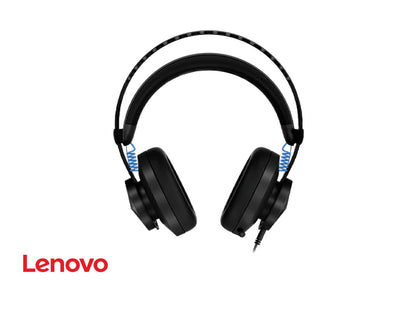 Auricular Lenovo Legion H300 Gaming (gxd0t69863) Con Microfono, Interfaz Jack, C/ Negro
