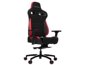 Silla Vertagear Pl4500 Revenge Edition (vg-pl4500_rd) Caja, Negro & Rojo, Logo En Frente