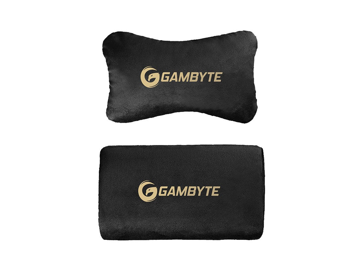 Silla Gambyte Premium ( Vg01- 19- Gbe ) Gaming | Roja C/ Blanco+negro