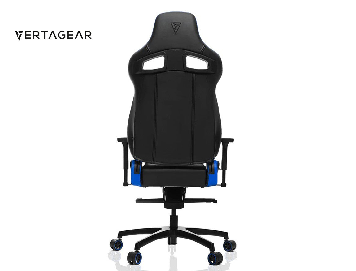 Silla Vertagear Pl4500 Racing Series ( Vg-pl4500_bl ) Caja | Negro & Azul | Upgrade