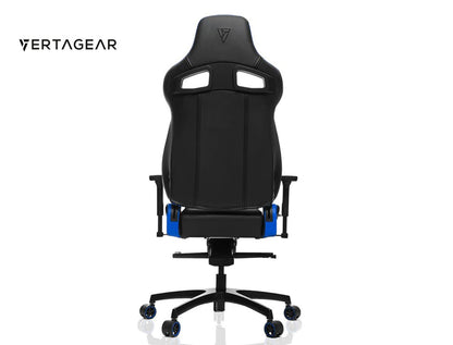 Silla Vertagear Pl4500 Racing Series ( Vg-pl4500_bl ) Caja | Negro & Azul | Upgrade