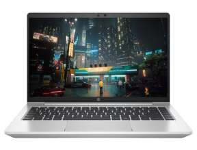 Laptop Hp Core I5 1135g7 Probook 440 G8 (4c9a7lt#abm) Pantalla 14" Hd, Ram 8gb, Ssd M.2 512gb, Windows 10 Pro, Es., 11gen.