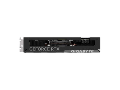 Tarjeta De Video Gigabyte Geforce Rtx 4060 Ti Windforce Oc V2 8gb Gddr6 (gv-n406twf2ocv2-8gd) Nvidia 128 Bits, 2 Ventiladores