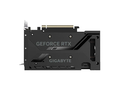 Tarjeta De Video Gigabyte Geforce Rtx 4060 Ti Windforce Oc V2 8gb Gddr6 (gv-n406twf2ocv2-8gd) Nvidia 128 Bits, 2 Ventiladores