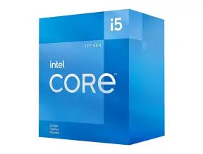Procesador Intel Core I5 12400f 2.5ghz Hasta 4.4ghz 18mb (bx8071512400f) Lga 1700, 6 Nucleos, S/ Grafica
