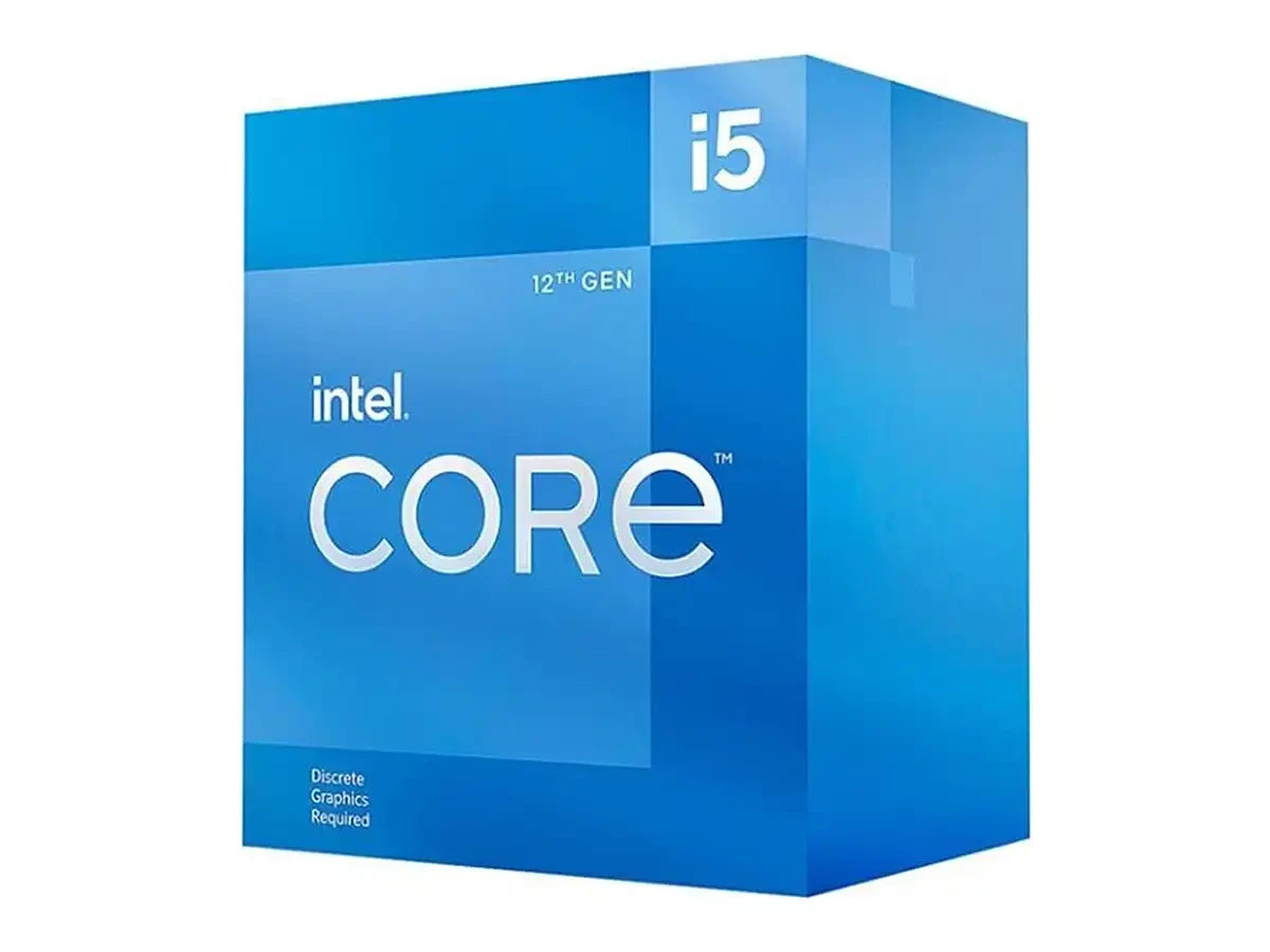 Computadora Intel Core I5 12400f, Tarjeta de Video Rtx 4060, SSD M.2 512GB, RAM 16GB