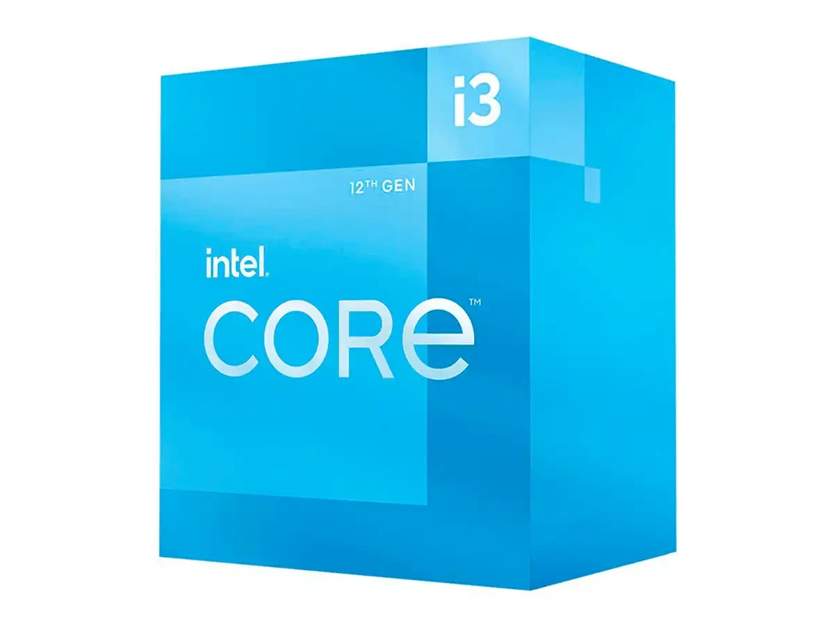 Computadora Intel Core I3 12100, H610m-g, SSD M.2 256GB, RAM 8GB