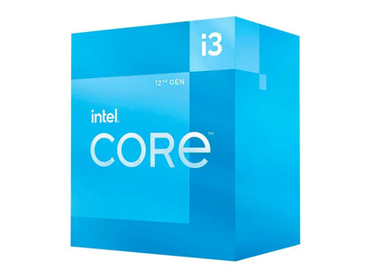 Computadora INTEL CORE I3 12100, H610M-G, SSD M.2 500GB, RAM 16GB