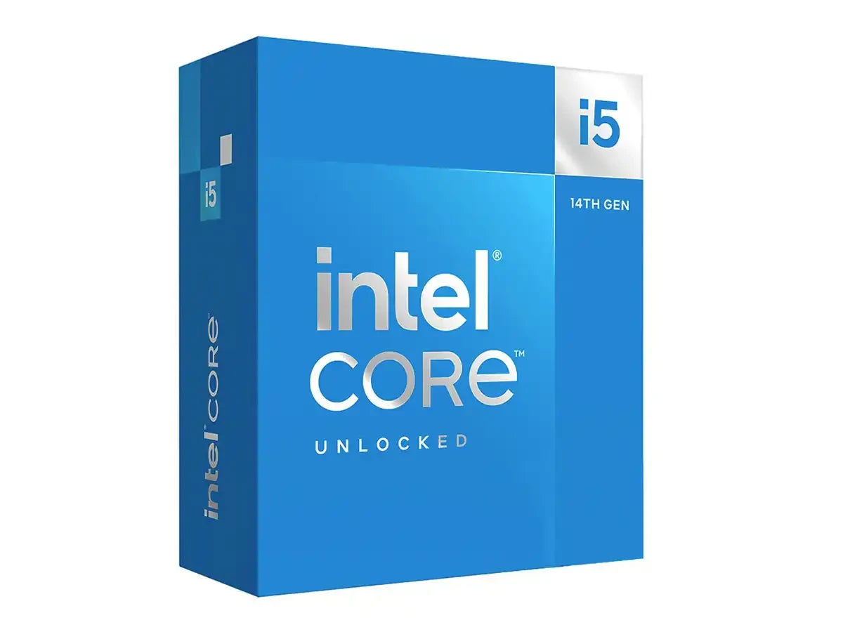 Computadora Intel Core I5 14600k Con Tarjeta De Video 4060, SSD M.2 1TB, RAM 32GB