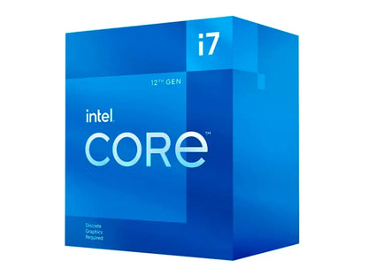 Computadora Intel Core I7 12700f, Tarjeta de Video Rtx 4060, SSD M.2 1TB, RAM 32GB