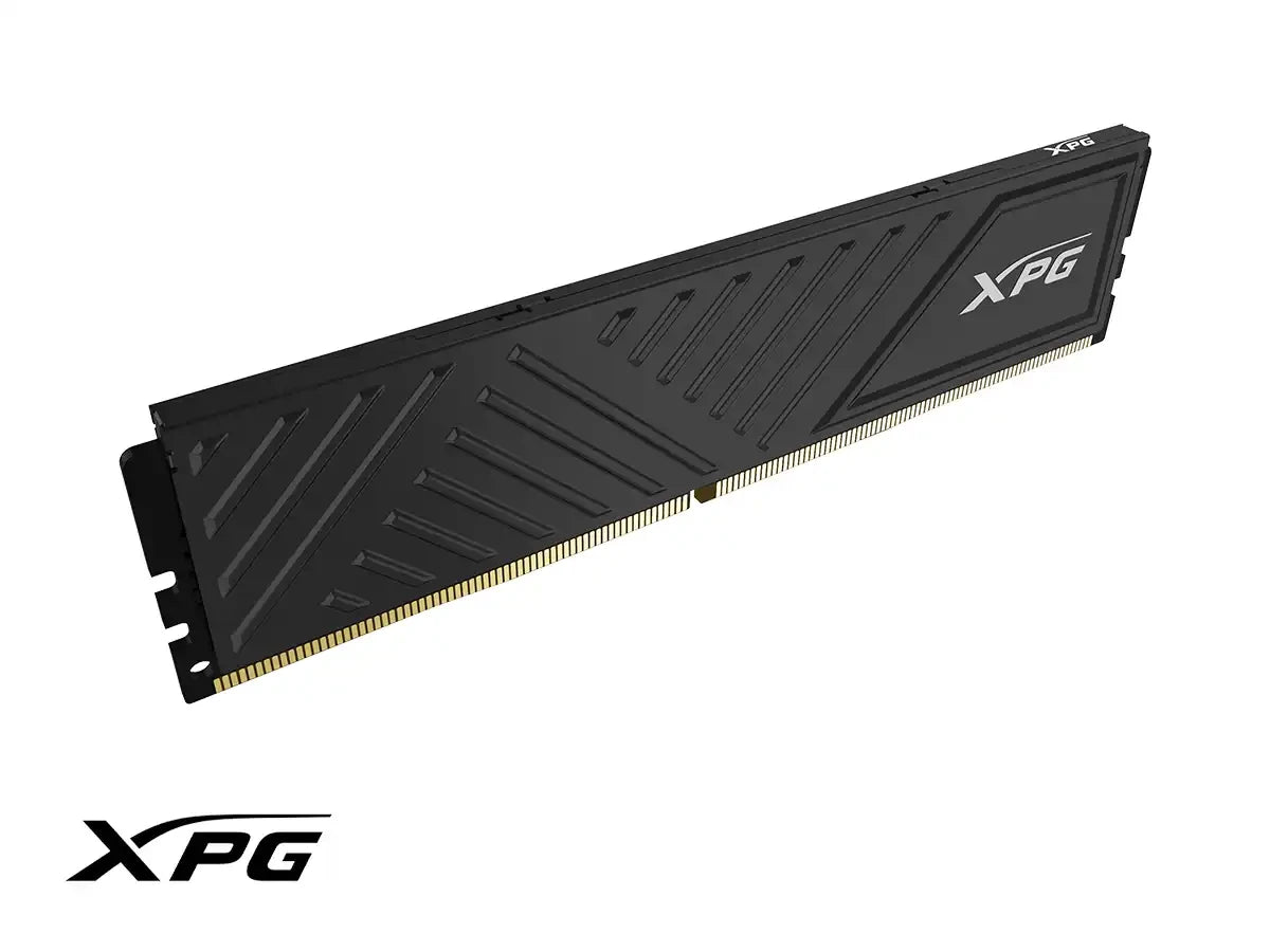 Memoria Ram Xpg Ddr4 8gb Gammix D35 (ax4u32008g16a-sbkd35) 3200 Mhz, Negro