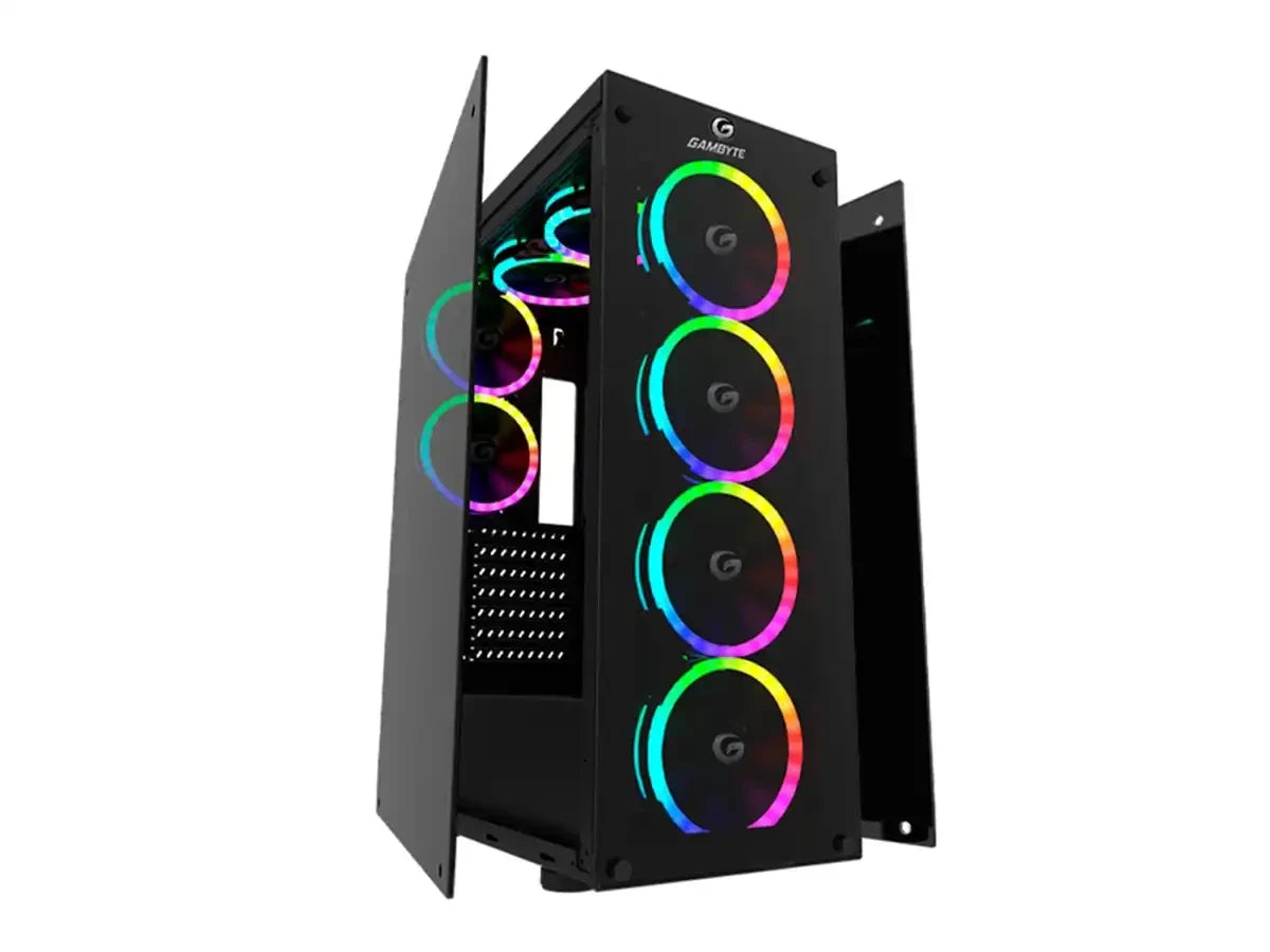 Computadora Intel Core I7 12700f, Tarjeta de Video Rtx 4060, SSD M.2 1TB, RAM 32GB