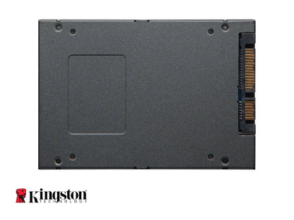 Unidad De Almacenamiento Ssd Sata 2.5 Kingston 960gb A400 (sa400s37/960g) 500mb/s