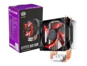 Cooler Para Procesador Cooler Master Hyper H410r (rr-h410-20pc-r1) Led Rgb