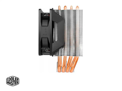 Cooler Para Procesador Cooler Master Hyper H410r (rr-h410-20pc-r1) Led Rgb