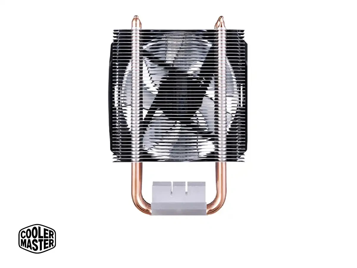 Cooler Para Procesador Cooler Master Hyper H410r (rr-h410-20pc-r1) Led Rgb