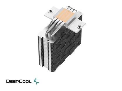 Cooler Para Procesador Deepcool Ag400 (r-ag400-bknnmn-g-1) 1 Ventilador, 120mm