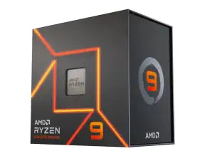 Procesador Amd Ryzen 9 7900x 4.7ghz Hasta 5.6 Ghz, 64mb (100-100000589wof) Am5, 12 Nucleos, C/ Grafica Radeon