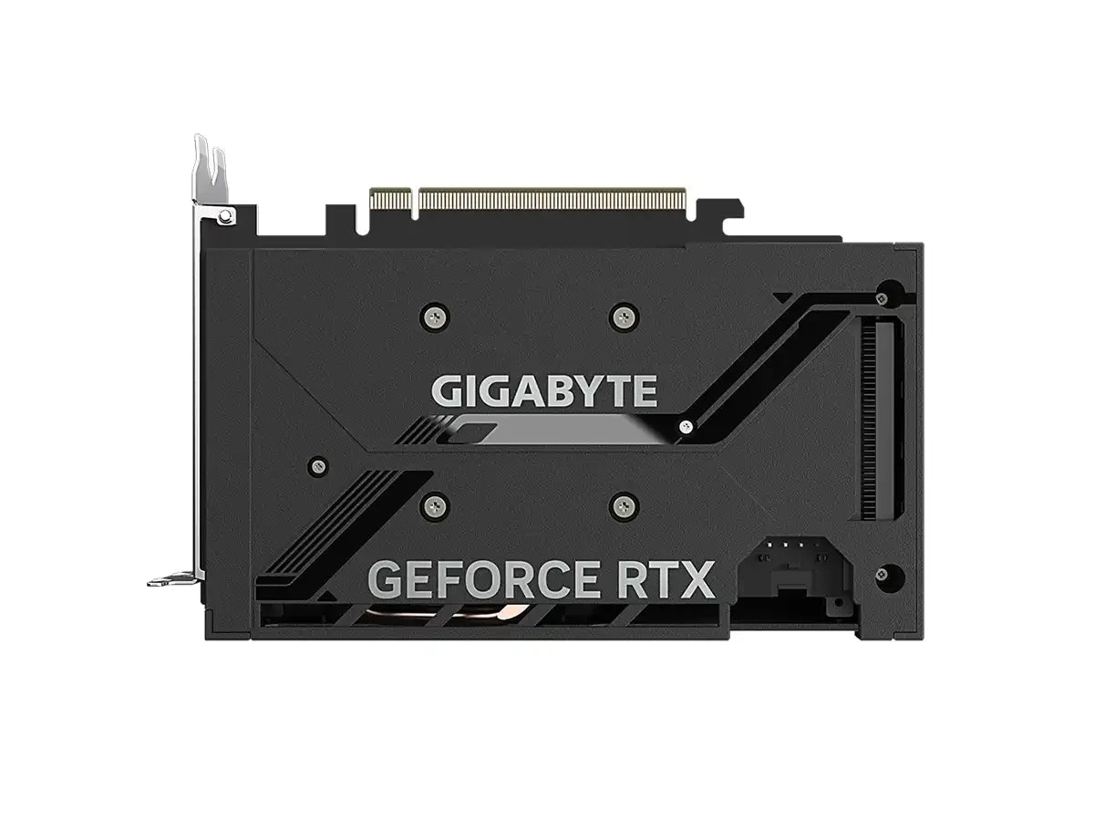 Tarjeta De Video Gigabyte Geforce Rtx 4060 8gb, Windforce 8gb Gddr6 (gv-n4060wf2-8gd G1) Nvidia 128 Bits, 2 Ventiladores