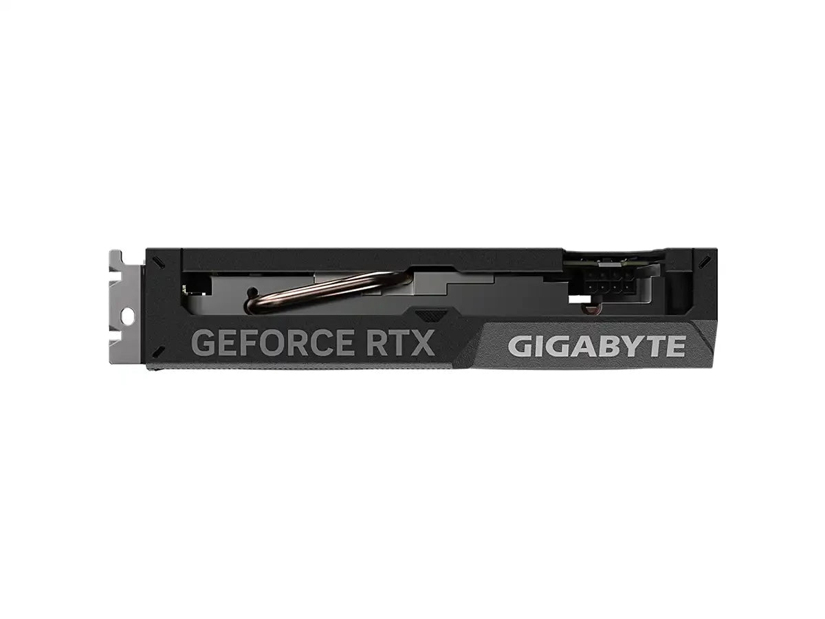Tarjeta De Video Gigabyte Geforce Rtx 4060 8gb, Windforce 8gb Gddr6 (gv-n4060wf2-8gd G1) Nvidia 128 Bits, 2 Ventiladores