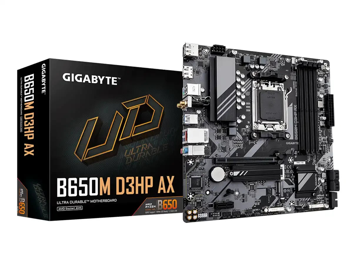 Computadora Amd Ryzen 5 7600x, B650m, SSD M.2 1TB, RAM 16GB