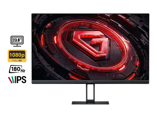 Monitor Xiaomi 23.8 Pulgadas G24i (p24fca-rggl) Gaming 180hz, Fhd, 1ms, 1 Hdmi, 1 Dp