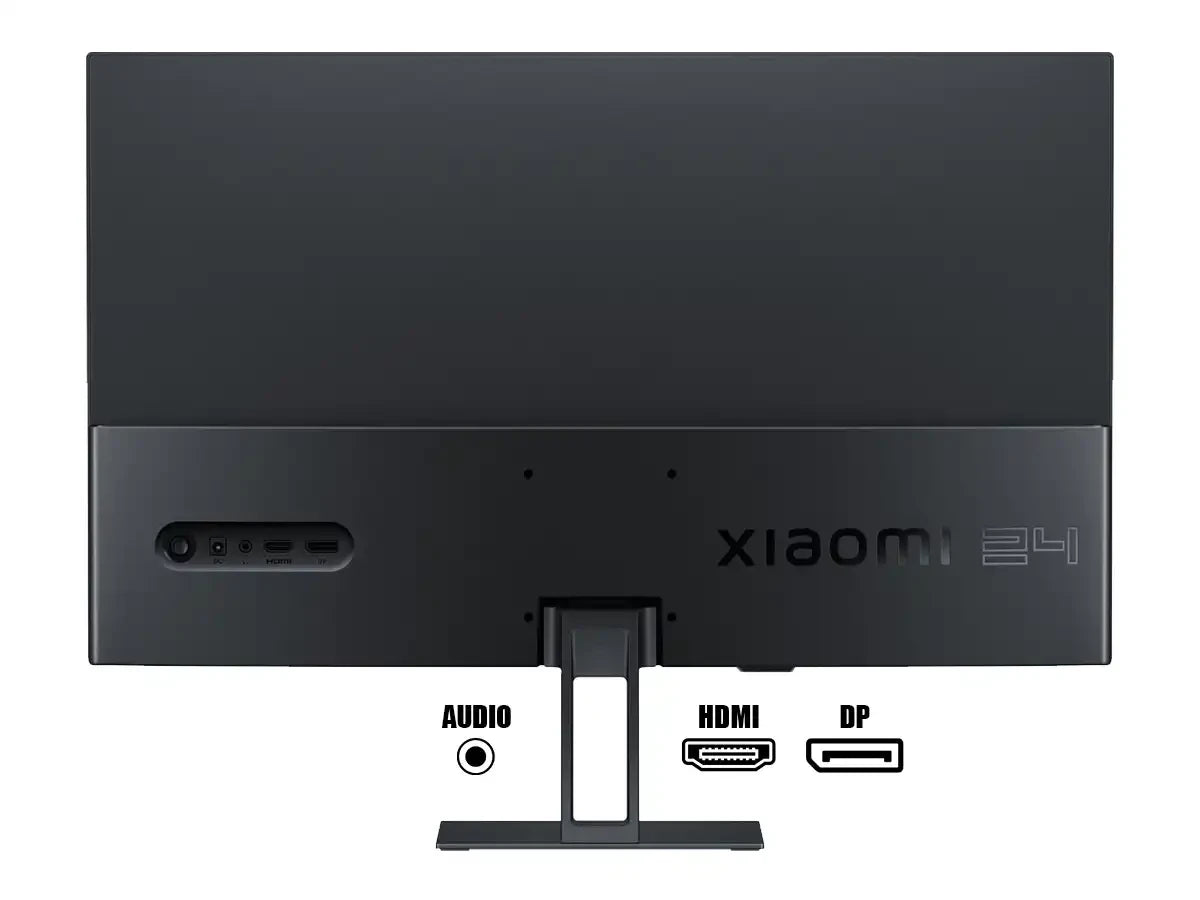 Monitor Xiaomi 23.8 Pulgadas G24i (p24fca-rggl) Gaming 180hz, Fhd, 1ms, 1 Hdmi, 1 Dp