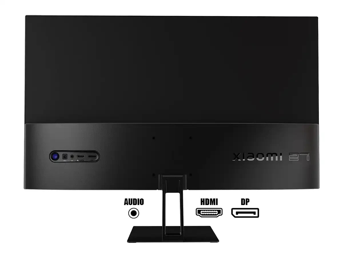 Imagen Referencial * Monitor Xiaomi 27 Pulgadas G27i (p27fbb-rggl) Gaming 165hz, Fhd, 1ms, 1 Hdmi, 1 Dp