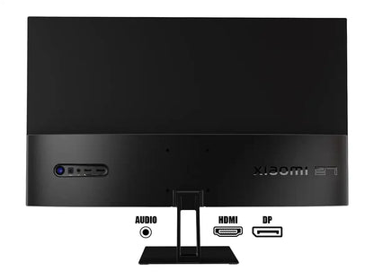 Imagen Referencial * Monitor Xiaomi 27 Pulgadas G27i (p27fbb-rggl) Gaming 165hz, Fhd, 1ms, 1 Hdmi, 1 Dp